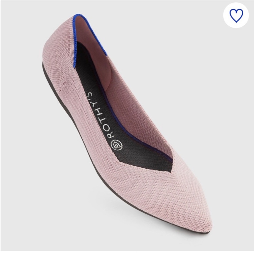 ROTHY’S | The Point in Petal Pink